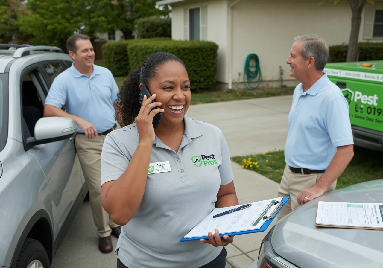 Pest Control Vallonia, IN FAQs